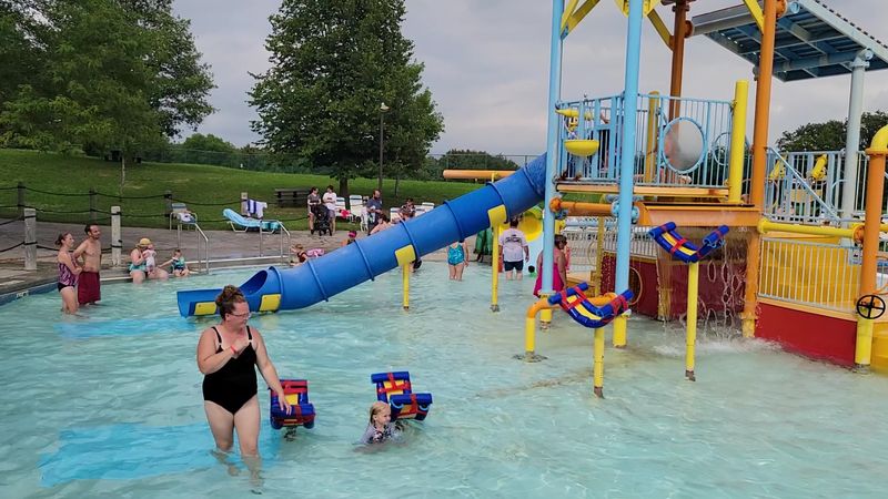 The Aquatic Center: Summer's Best Argument for Showing Up Early The Aquatic Center: Summer's Best Argument for Showing Up Early