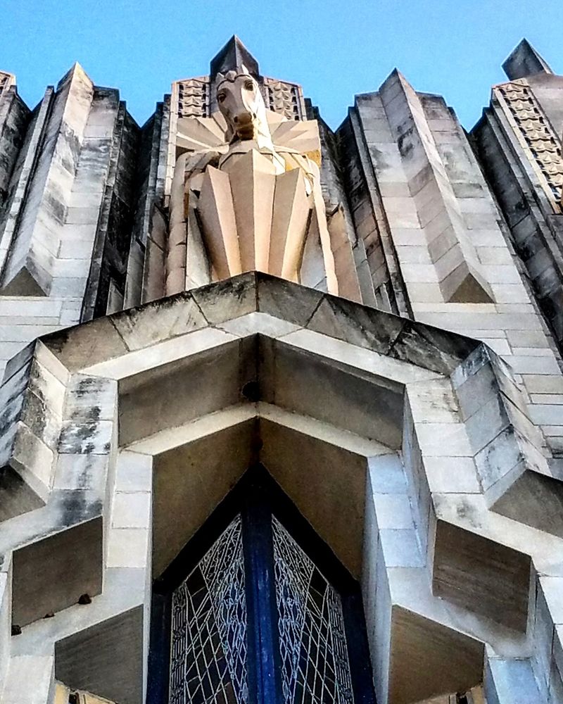 The Architectural Vision Behind the Building