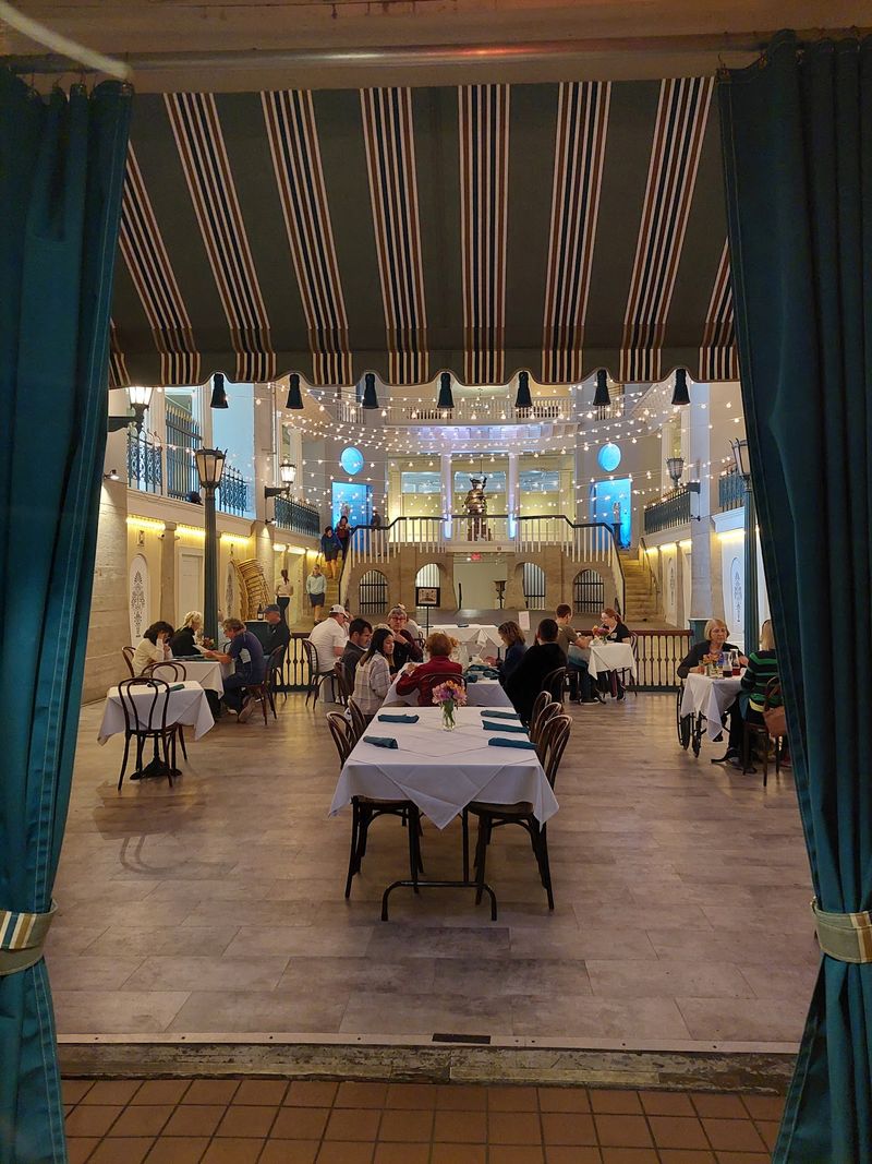 The Architecture That Sets the Mood