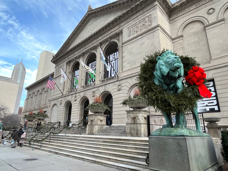 The Art Institute of Chicago, Chicago, Illinois