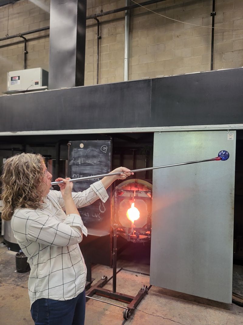 The Art of Glassblowing, Briefly Explained The Art of Glassblowing, Briefly Explained