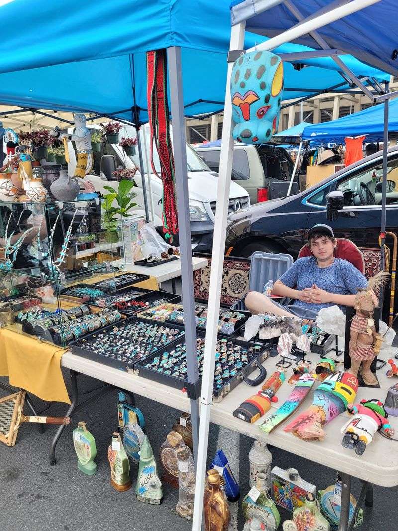 The Art of Haggling The Art of Haggling