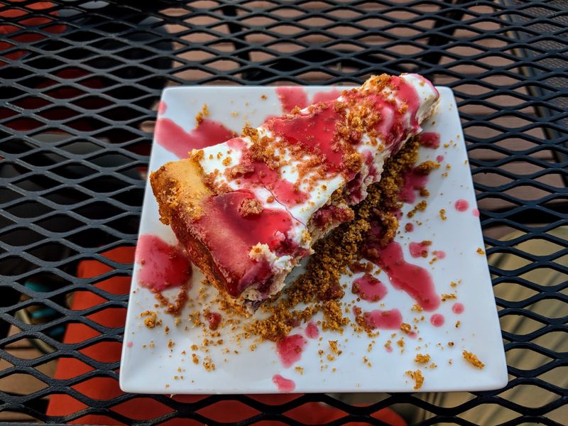 The Art of a Montana Dessert The Art of a Montana Dessert