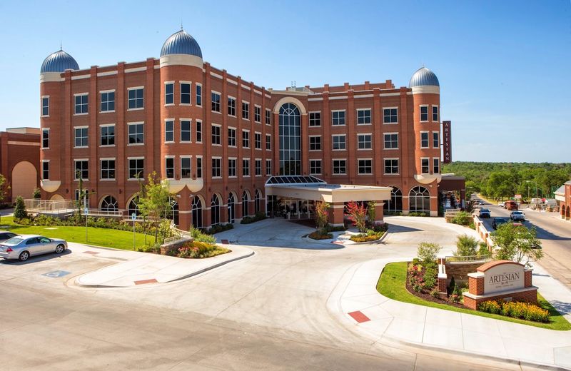 The Artesian Hotel, Casino and Spa The Artesian Hotel, Casino and Spa