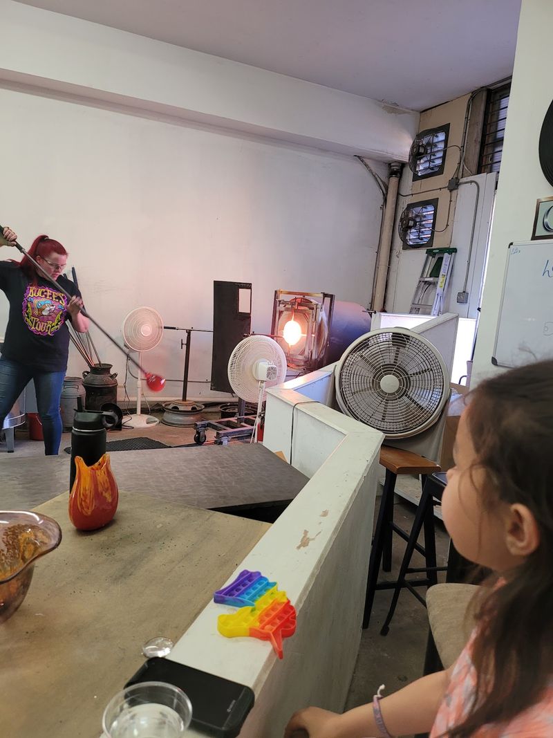 The Artist Behind the Studio The Artist Behind the Studio