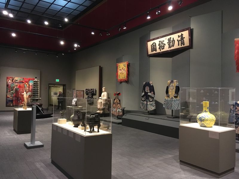The Asian Art Collection That Steals the Show The Asian Art Collection That Steals the Show
