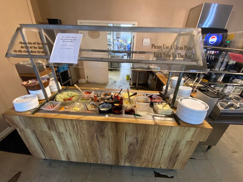 The Atmosphere - Casual, Self-Serve, And Completely Unpretentious The Atmosphere - Casual, Self-Serve, And Completely Unpretentious