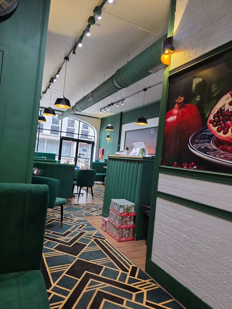 The Atmosphere Inside: Casual, Clean, and Genuinely Welcoming The Atmosphere Inside: Casual, Clean, and Genuinely Welcoming