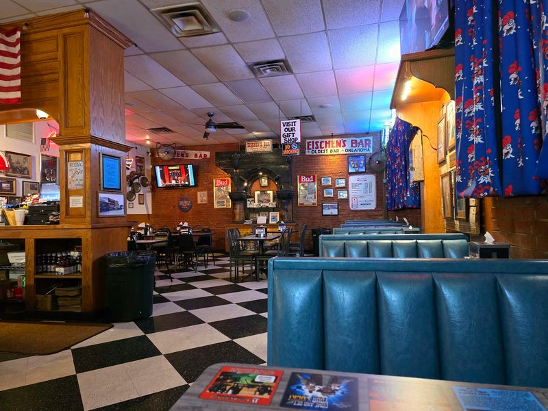 The Atmosphere Inside - Old School and Completely Unapologetic