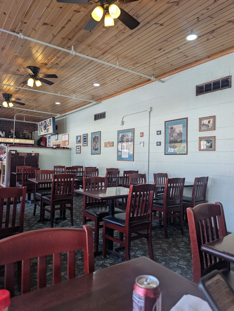 The Atmosphere Inside - Unpretentious and Proud of It The Atmosphere Inside - Unpretentious and Proud of It