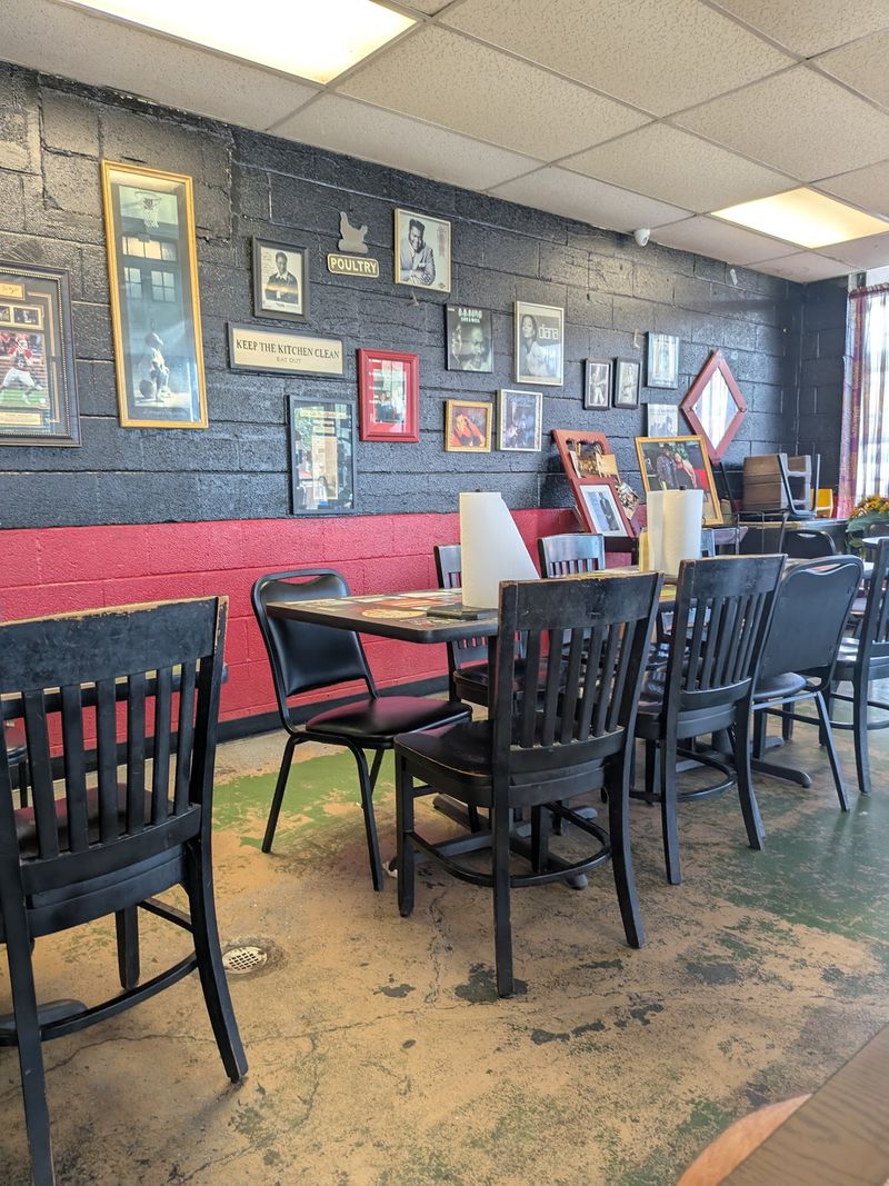 The Atmosphere Inside and What Kind of Place This Really Is