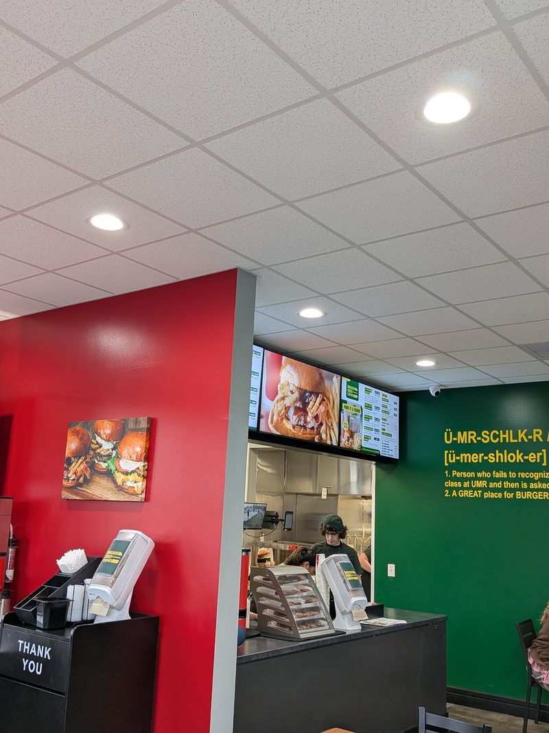 The Atmosphere Inside and the Outdoor Seating Appeal