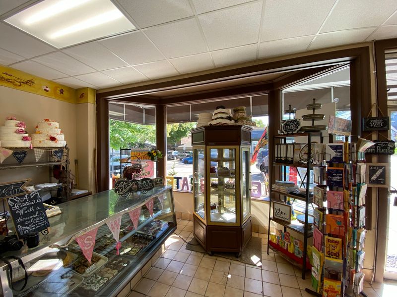 The Atmosphere Inside the Shop and Who Thrives Here