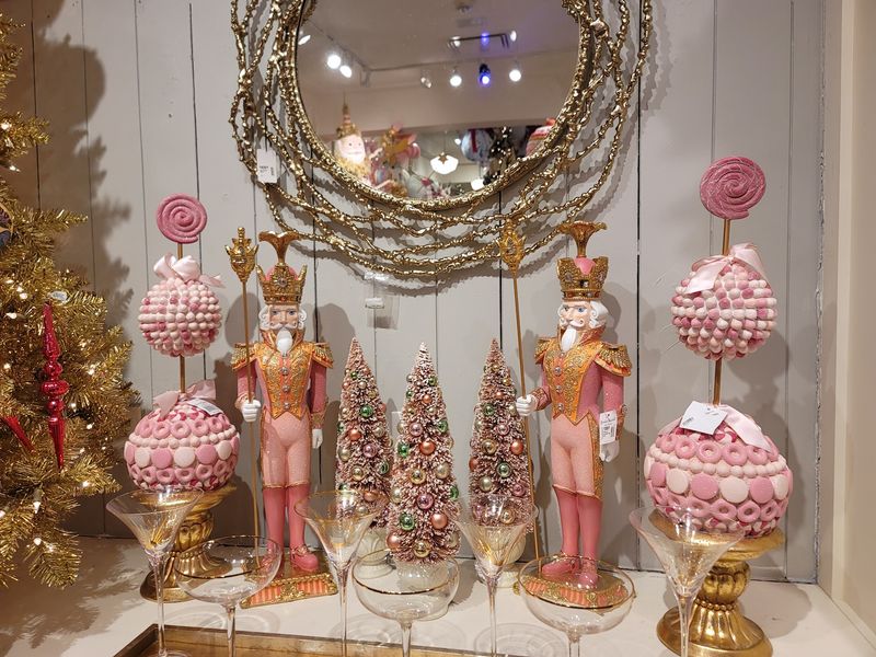 The Atmosphere Inside the Store