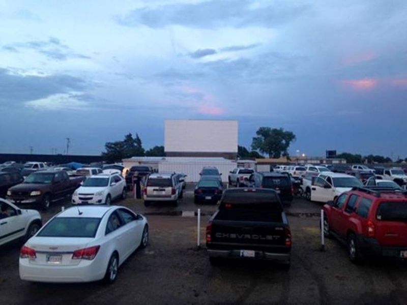 The Atmosphere That Sets a Drive-In Apart