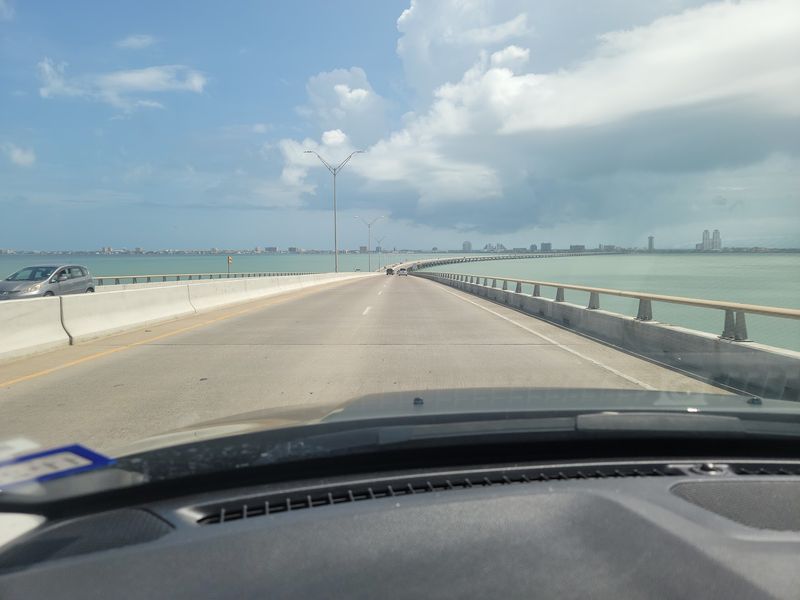 The Atmosphere of a Coastal Crossing The Atmosphere of a Coastal Crossing