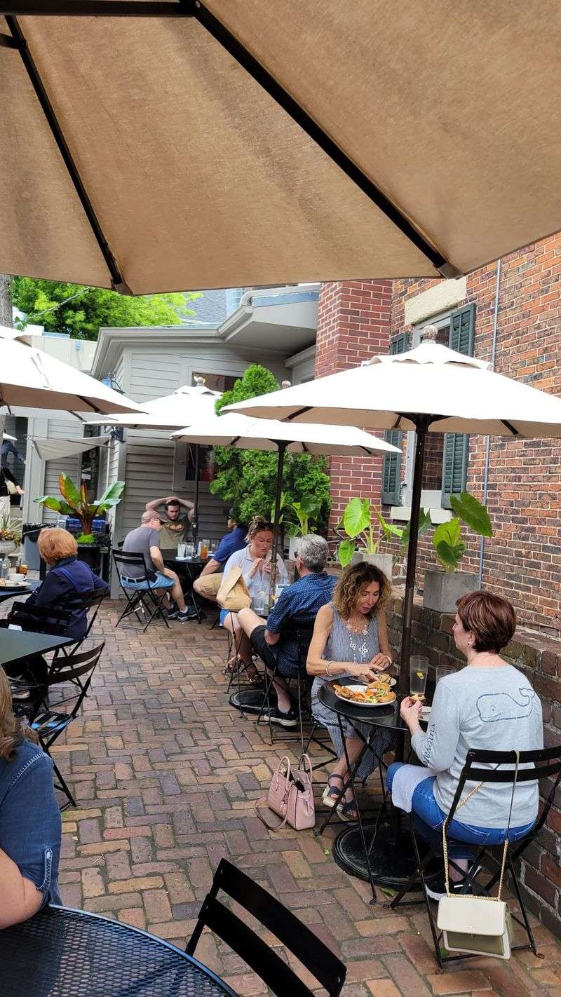 The Attached Cafe and Its Homemade Menu