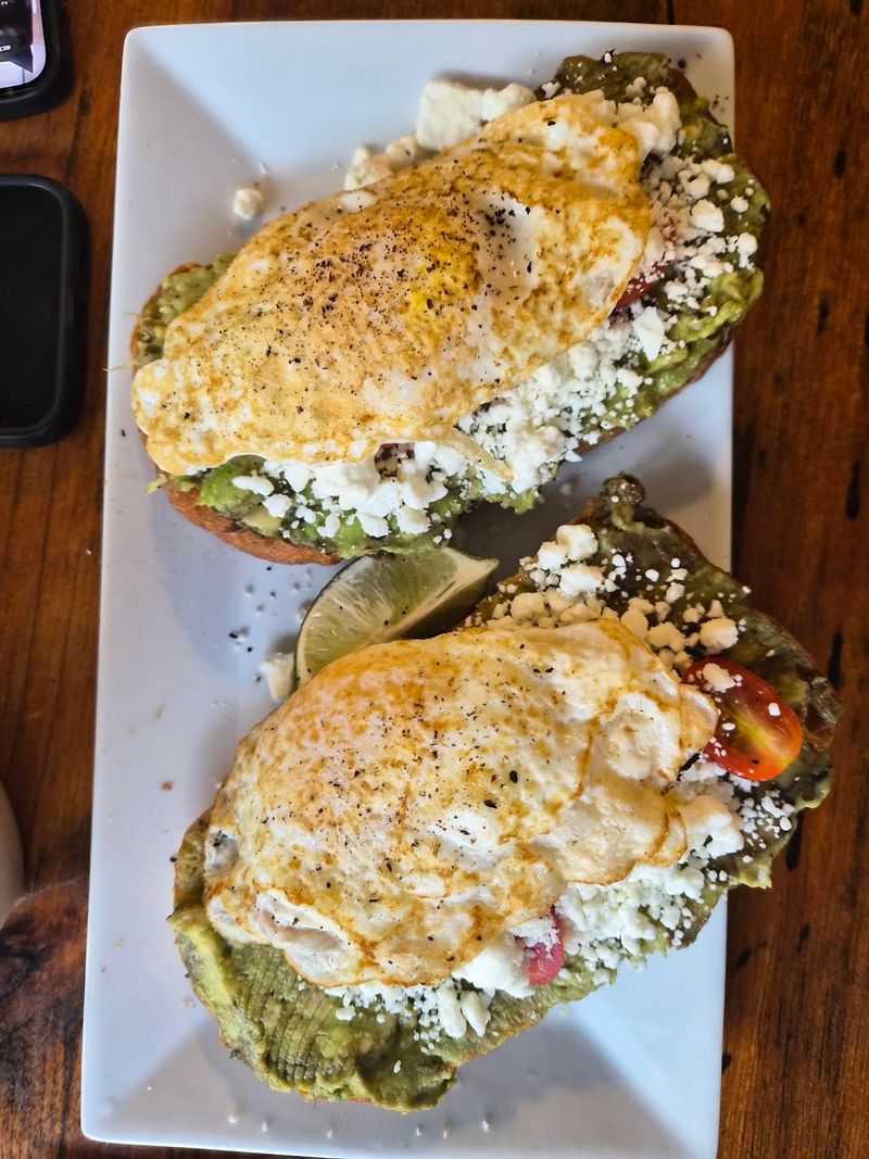 The Avocado Toast That Inspires Repeat Orders The Avocado Toast That Inspires Repeat Orders