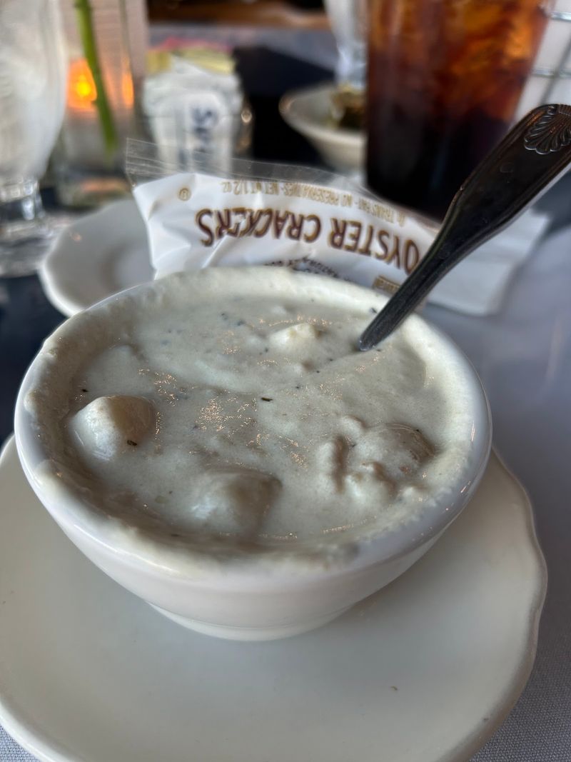 The Award-Winning Clam Chowder Everyone Talks About The Award-Winning Clam Chowder Everyone Talks About