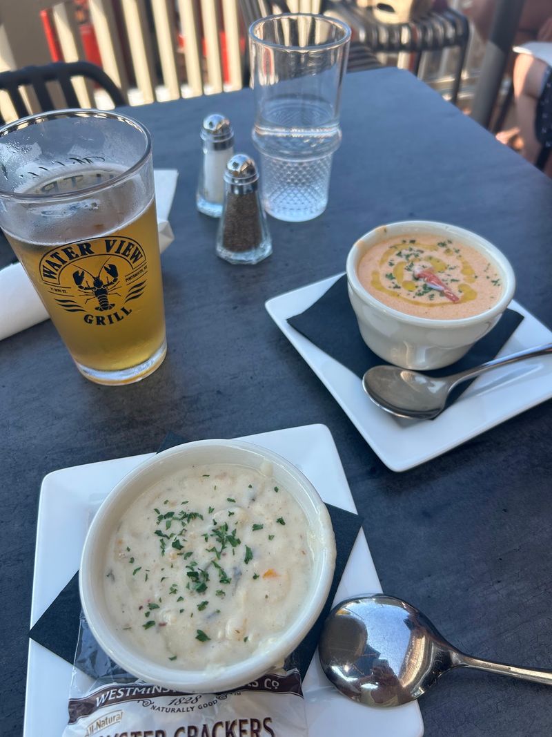 The Award-Winning Seafood Chowder That Locals Swear By