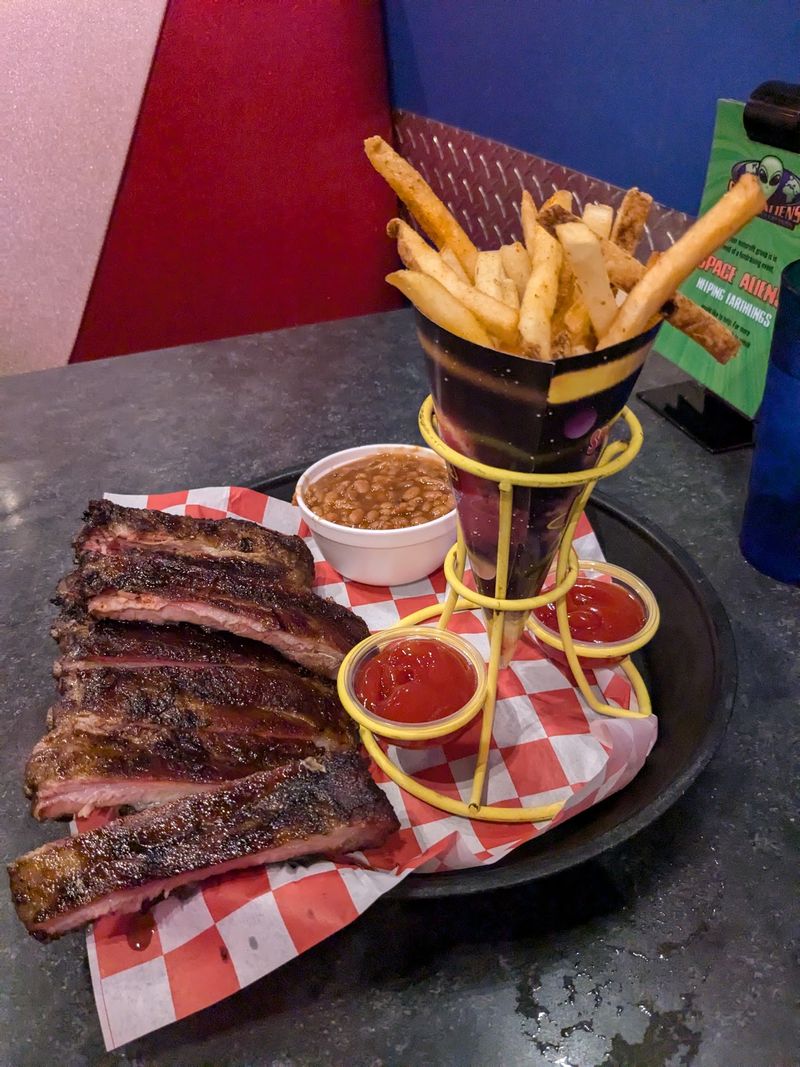 The BBQ That Earns the Most Praise
