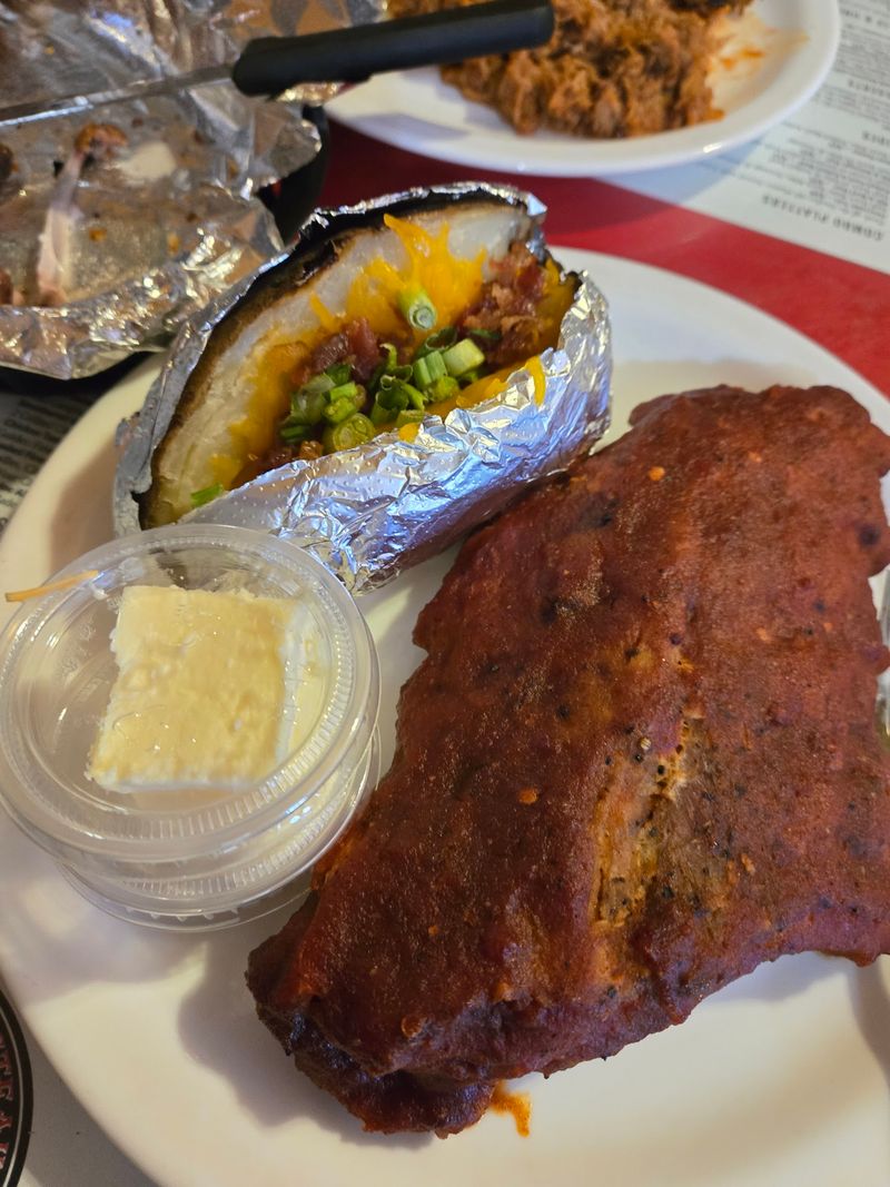 The BBQ That Started It All: Ribs, Brisket, and Pulled Pork Done Right
