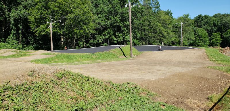 The BMX Track That Nobody Expects The BMX Track That Nobody Expects