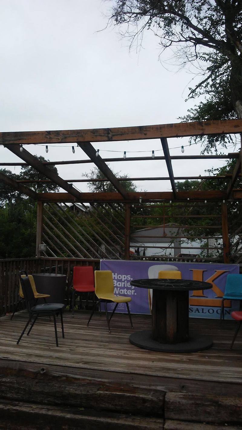 The Back Patio - An Outdoor Escape Worth Knowing About The Back Patio - An Outdoor Escape Worth Knowing About