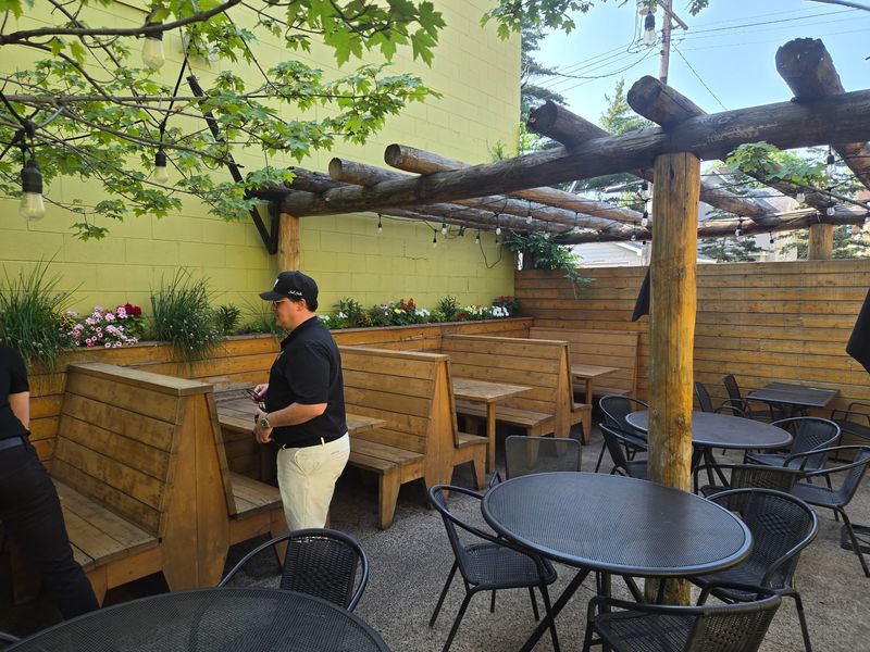 The Back Patio That Locals Guard Like a Secret The Back Patio That Locals Guard Like a Secret