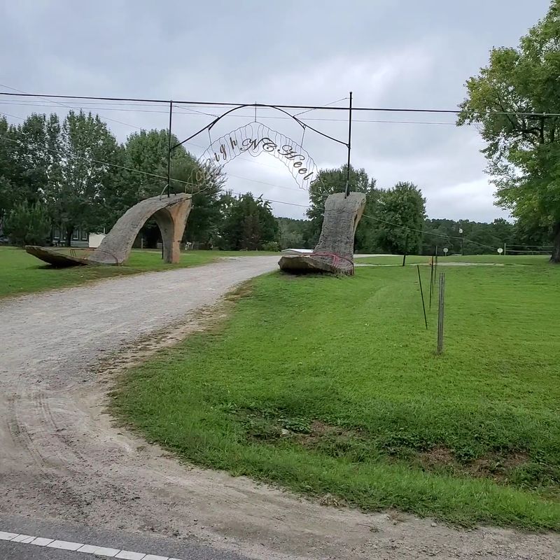 The Backhoe Artist Named Rick