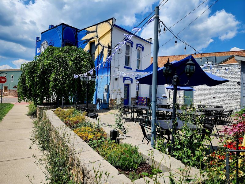 The Backstory Behind the Taverna Name and Its Greek-American Soul The Backstory Behind the Taverna Name and Its Greek-American Soul