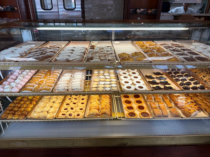 The Bakery Case Where Guava Rules The Bakery Case Where Guava Rules