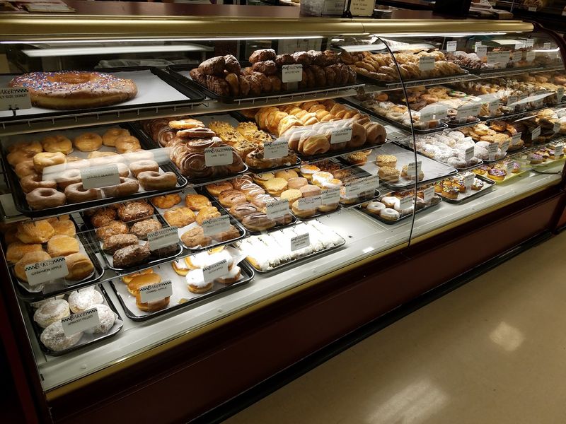 The Bakery: Where Three Million Donuts Are Made Each Year The Bakery: Where Three Million Donuts Are Made Each Year