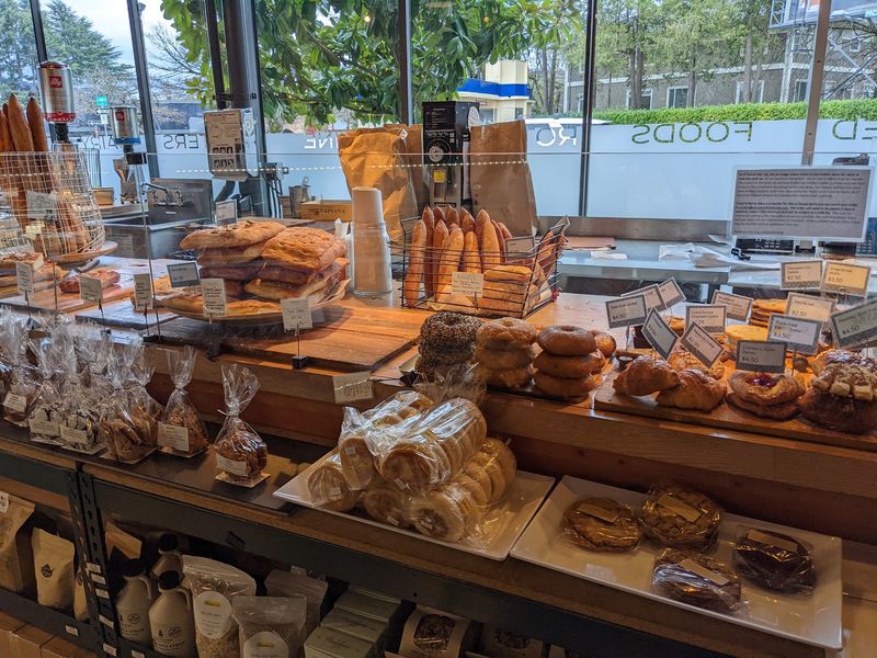 The Bakery and Sweet Little Extras The Bakery and Sweet Little Extras