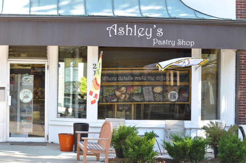 The Bakery on Park Avenue and Where to Find It