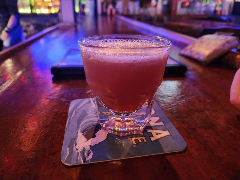 The Bar Seat Secret
