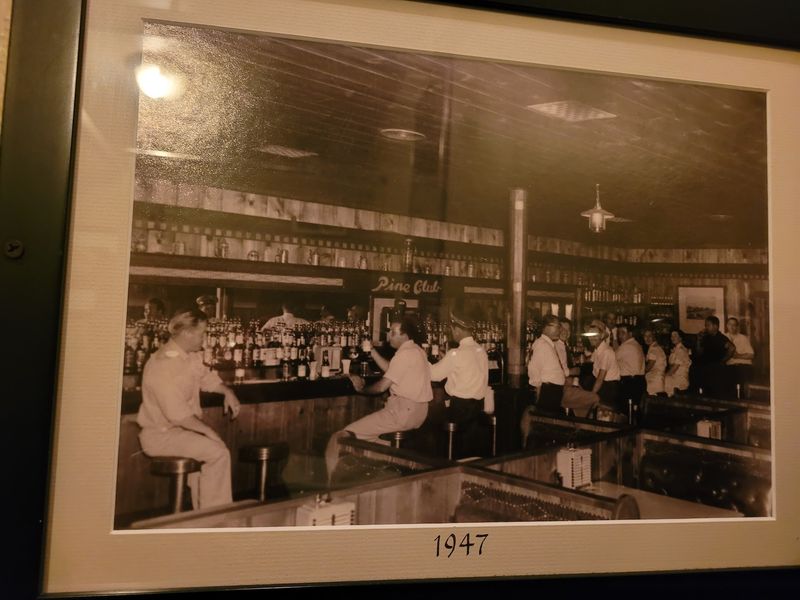 The Bar, The Wait, And Why Both Are Part Of The Deal The Bar, The Wait, And Why Both Are Part Of The Deal