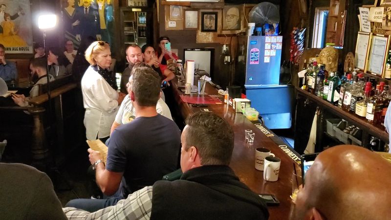 The Bartenders Who Make It Work