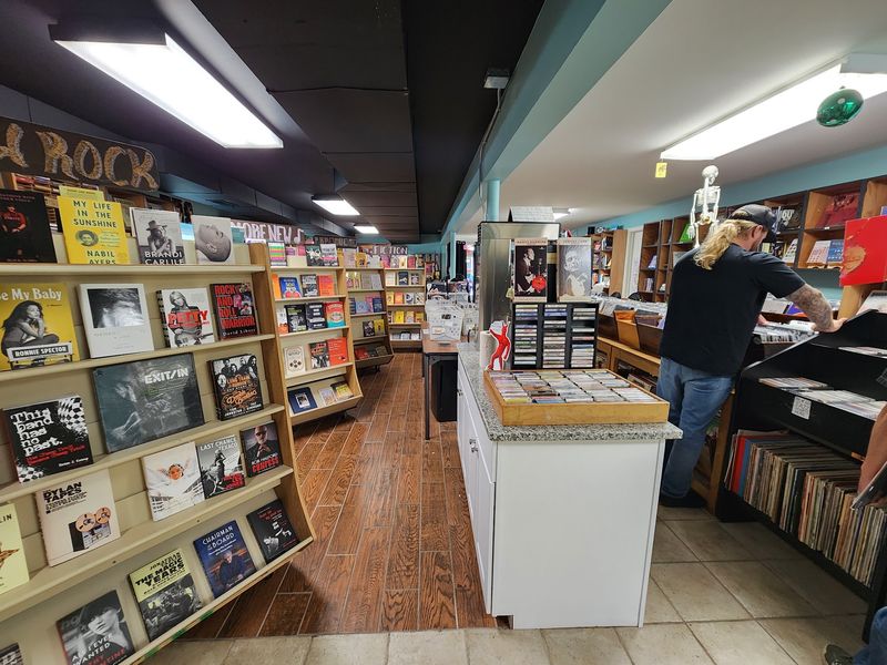 The Basement Full of Hidden Treasures The Basement Full of Hidden Treasures