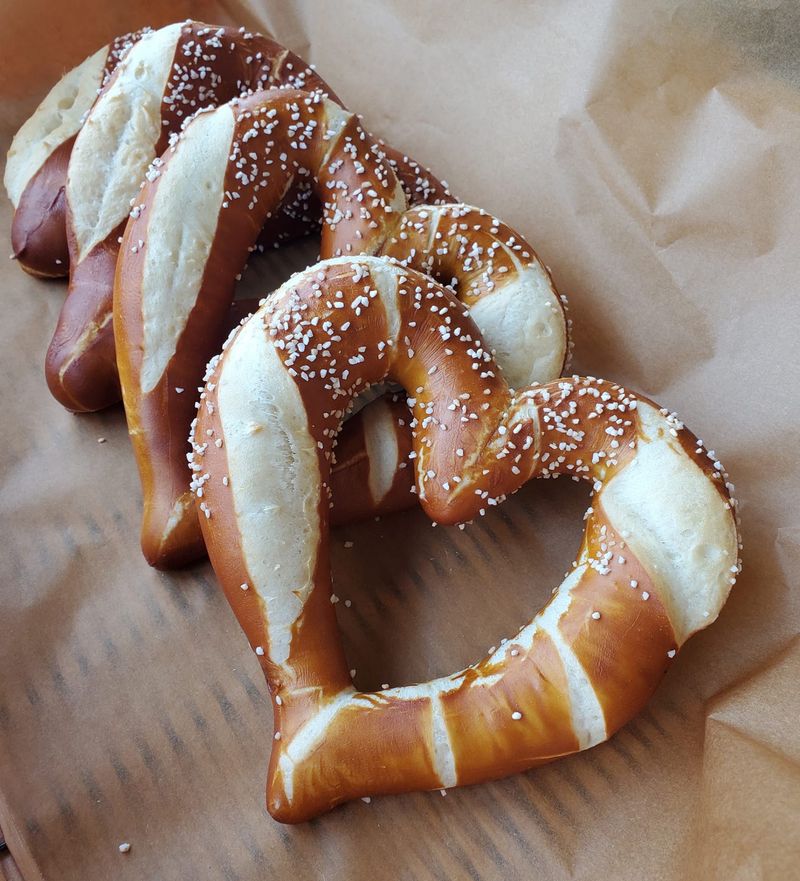 The Bavarian Pretzels That Started It All The Bavarian Pretzels That Started It All