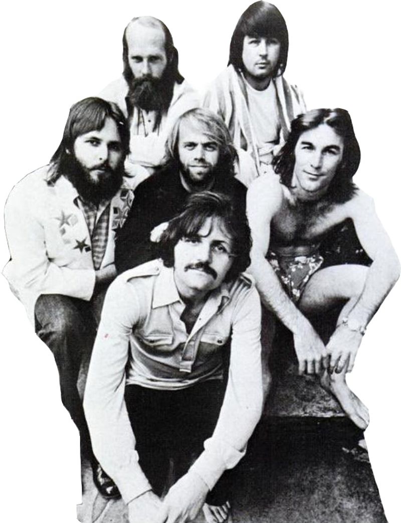 The Beach Boys The Beach Boys