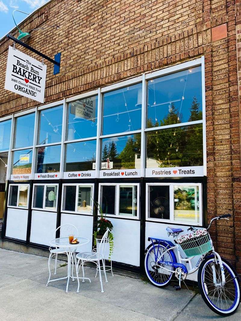 The Beach Bum Bakery, Kellogg, Idaho The Beach Bum Bakery, Kellogg, Idaho