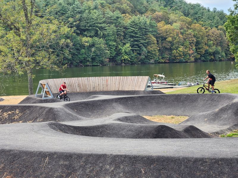 The Beach, the Skate Park, and Everything Between The Beach, the Skate Park, and Everything Between