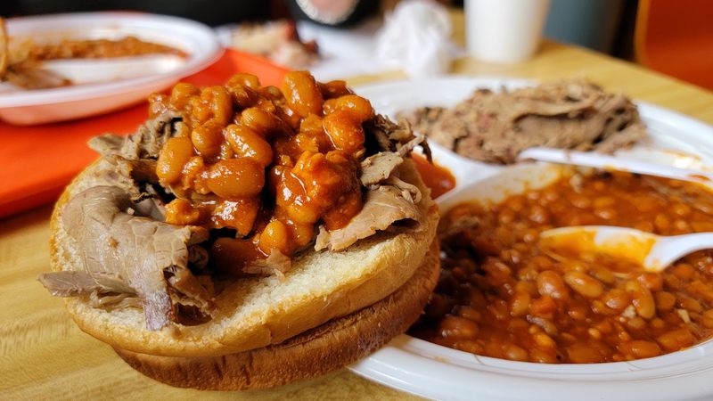 The Beans - Legendary Status in a Side Dish The Beans - Legendary Status in a Side Dish