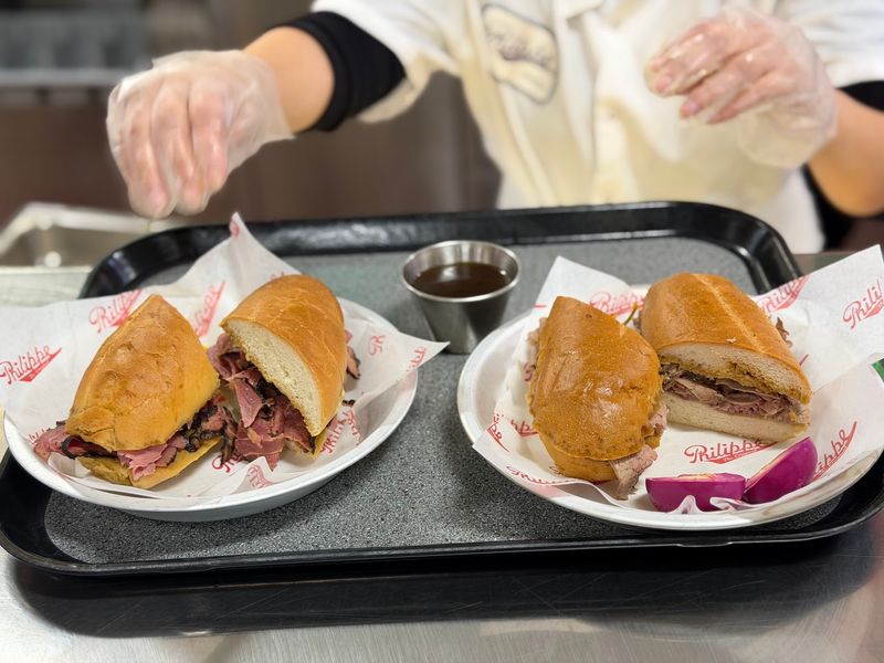The Beef Dip That Started the Legend The Beef Dip That Started the Legend