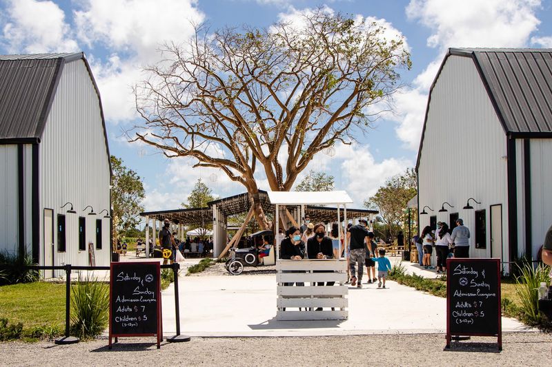 The Berry Farms, Miami, FL