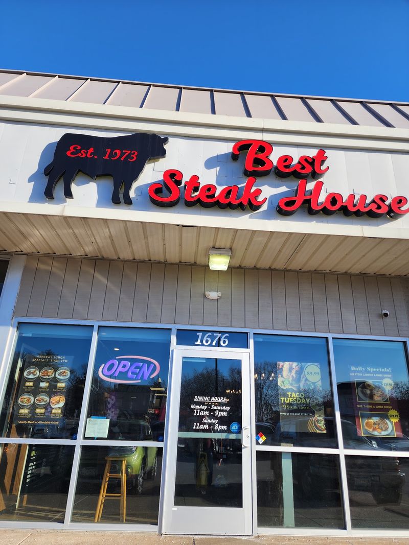 The Best Steak House- White Bear Ave - St. Paul The Best Steak House- White Bear Ave - St. Paul