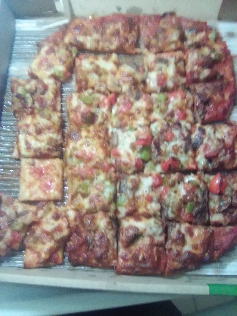 The Big Cheese and Deluxe Pizza Options The Big Cheese and Deluxe Pizza Options