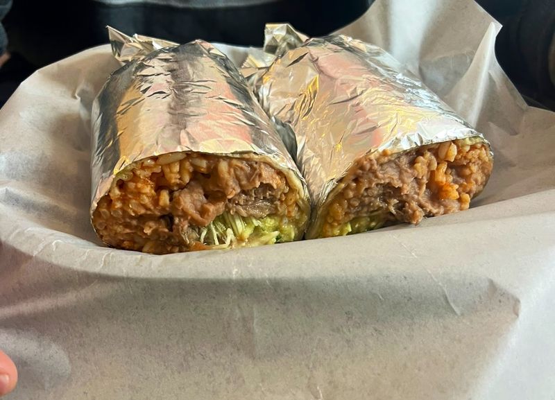 The Big Daddy Burrito Does Not Whisper
