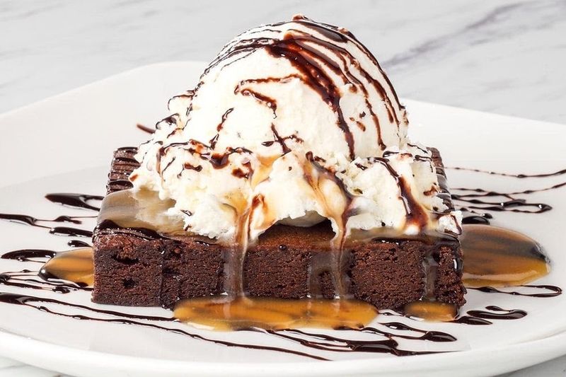 The Big Daddy Chocolate Cake and Other Sweet Finales